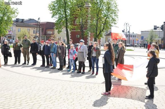 Gra miejska w Żychlinie