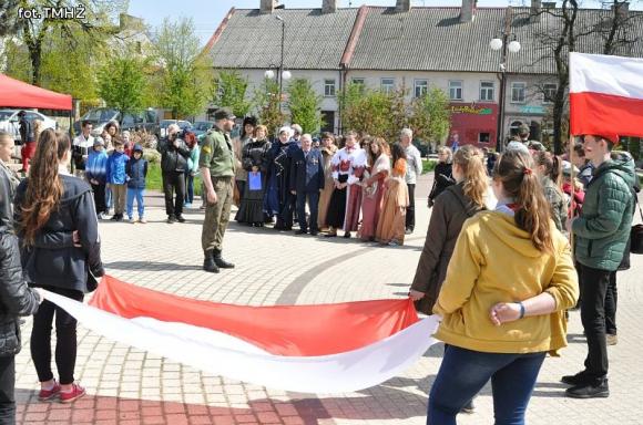 Gra miejska w Żychlinie