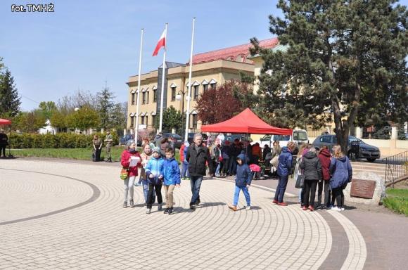 Gra miejska w Żychlinie