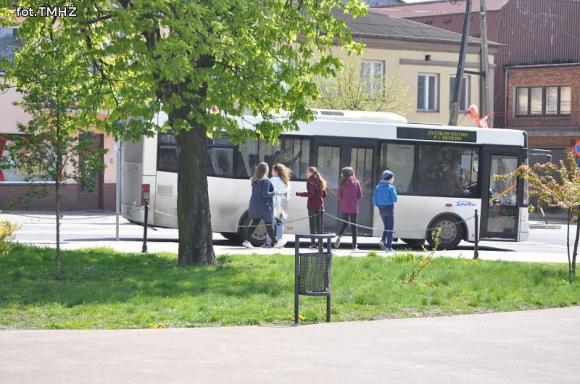 Gra miejska w Żychlinie