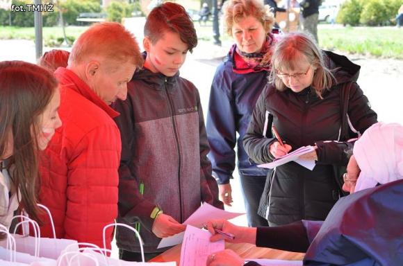 Gra miejska w Żychlinie
