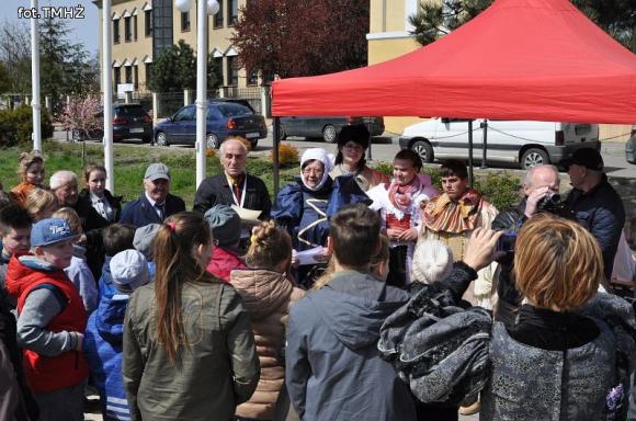 Gra miejska w Żychlinie