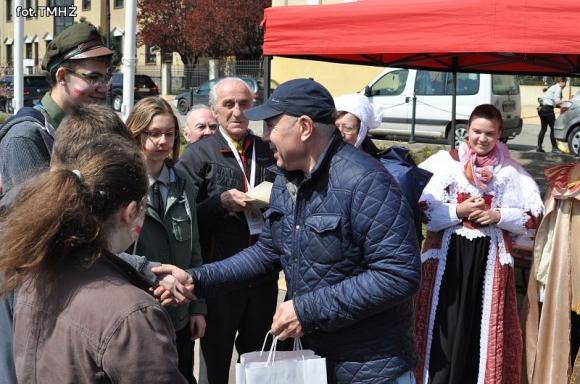 Gra miejska w Żychlinie