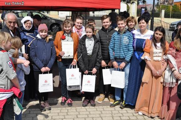 Gra miejska w Żychlinie