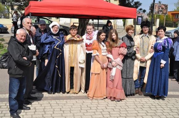 Gra miejska w Żychlinie