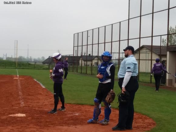 Wygrana kutnowskich softballistek