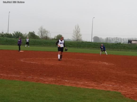 Wygrana kutnowskich softballistek