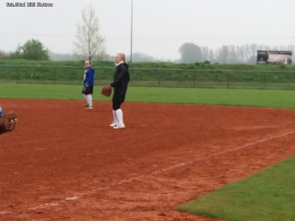 Wygrana kutnowskich softballistek