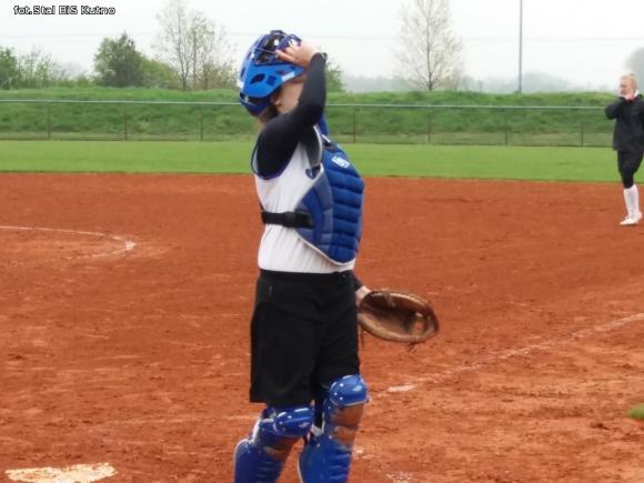 Wygrana kutnowskich softballistek