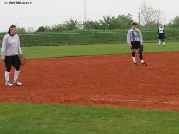 Wygrana kutnowskich softballistek