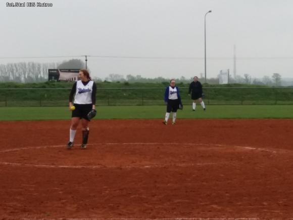 Wygrana kutnowskich softballistek