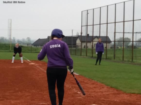 Wygrana kutnowskich softballistek