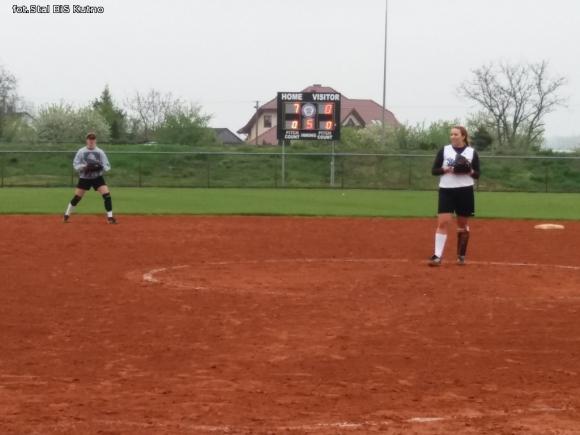 Wygrana kutnowskich softballistek