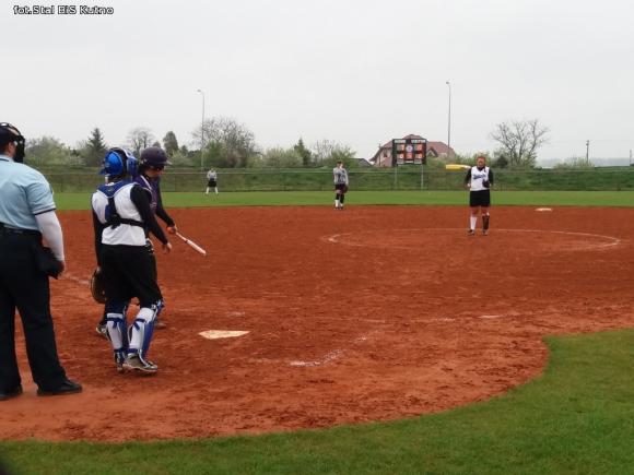 Wygrana kutnowskich softballistek