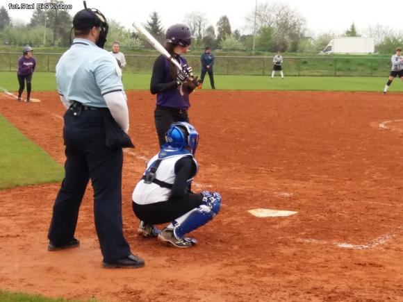 Wygrana kutnowskich softballistek