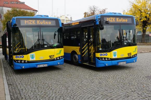 Zmiana rozkładu jazdy MZK