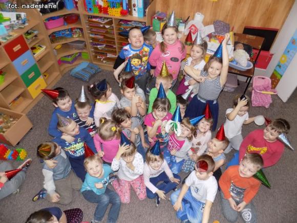 Mały Miś w świecie wielkiej literatury w Strzelcach