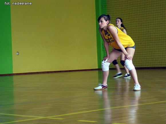 Siatkarskie święto w Strzelcach