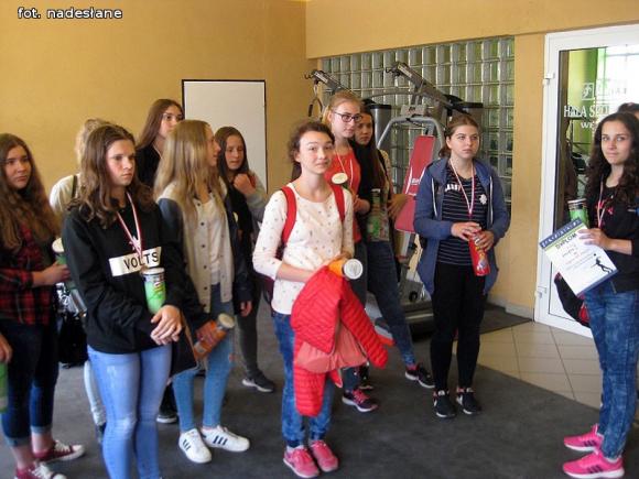 Siatkarskie święto w Strzelcach