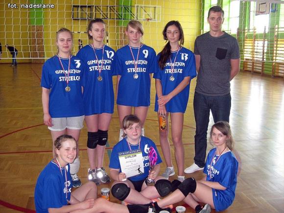 Siatkarskie święto w Strzelcach