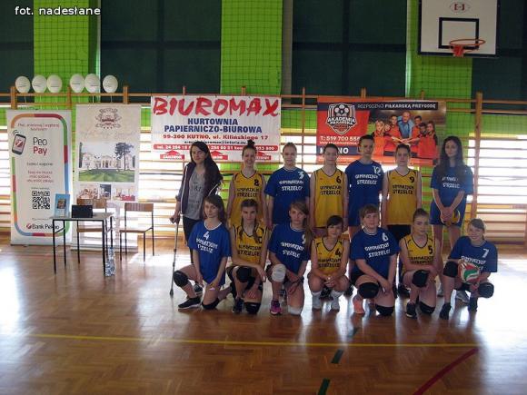 Siatkarskie święto w Strzelcach