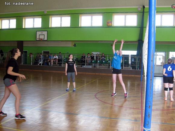 Siatkarskie święto w Strzelcach