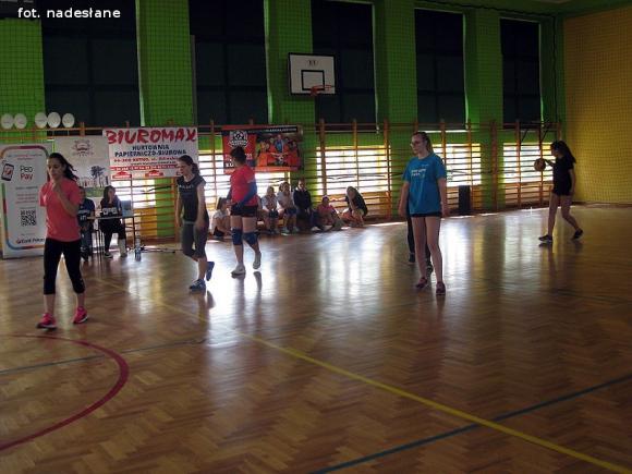 Siatkarskie święto w Strzelcach