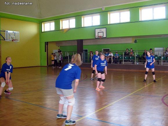 Siatkarskie święto w Strzelcach