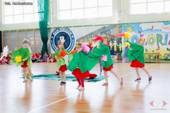 Koloriada w Szkole Podstawowej Nr 1 w Kutnie