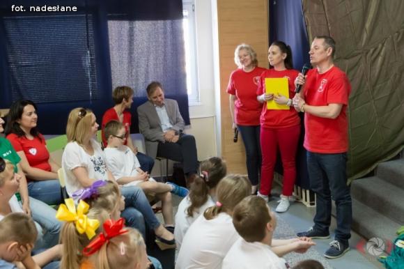 Koloriada w Szkole Podstawowej Nr 1 w Kutnie