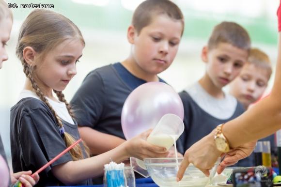 Koloriada w Szkole Podstawowej Nr 1 w Kutnie