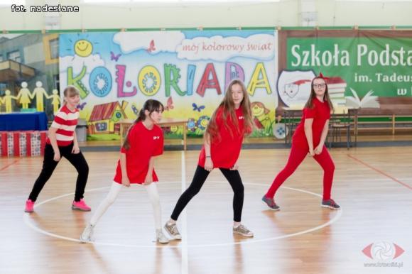 Koloriada w Szkole Podstawowej Nr 1 w Kutnie