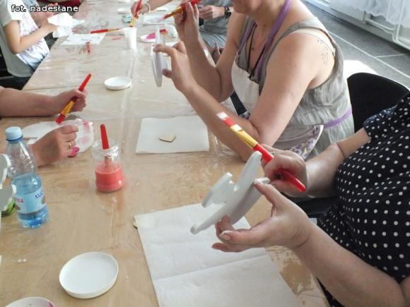 Zakładki, pudełka, anioły. Zapraszamy na zajęcia z rękodzieła