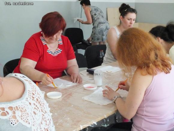 Zakładki, pudełka, anioły. Zapraszamy na zajęcia z rękodzieła