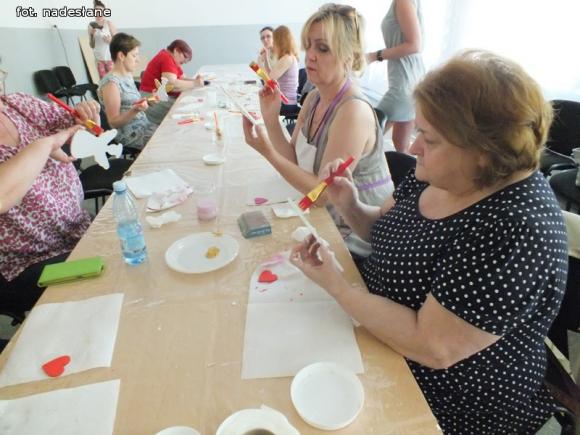Zakładki, pudełka, anioły. Zapraszamy na zajęcia z rękodzieła