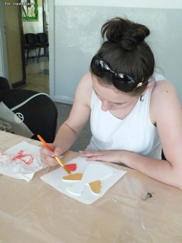 Zakładki, pudełka, anioły. Zapraszamy na zajęcia z rękodzieła