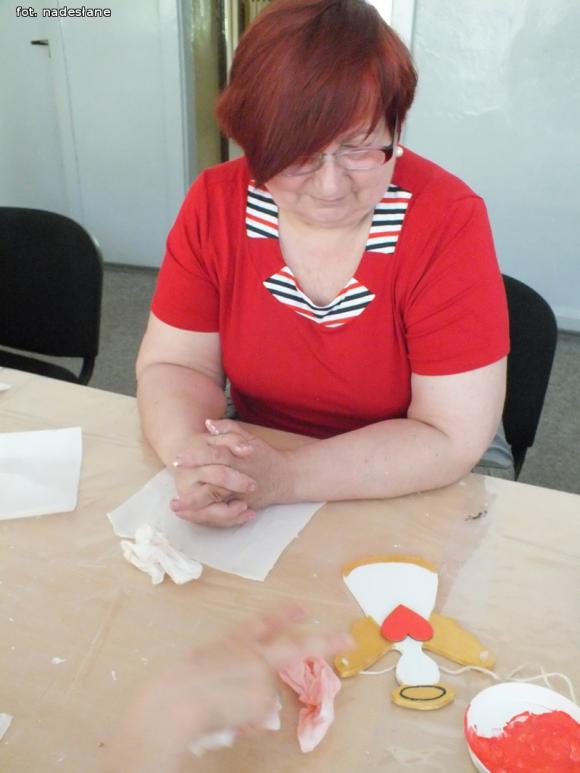 Zakładki, pudełka, anioły. Zapraszamy na zajęcia z rękodzieła