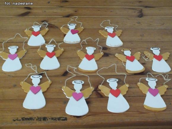 Zakładki, pudełka, anioły. Zapraszamy na zajęcia z rękodzieła