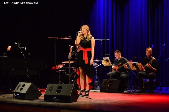 Recital dyplomowy z jazzowymi przebojami wszechczasów
