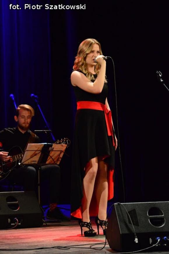 Recital dyplomowy z jazzowymi przebojami wszechczasów