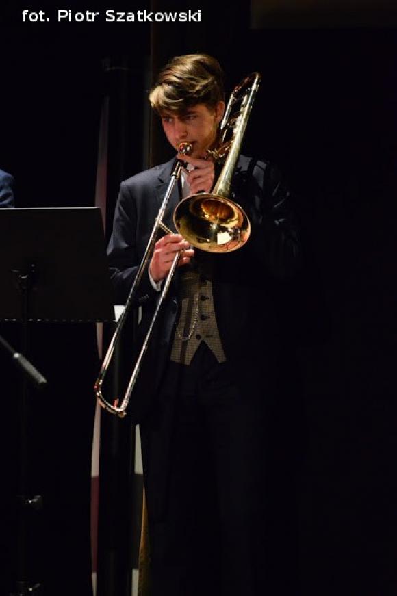 Recital dyplomowy z jazzowymi przebojami wszechczasów