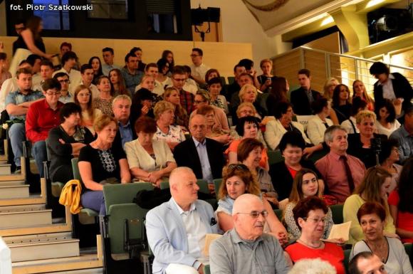 Recital dyplomowy z jazzowymi przebojami wszechczasów