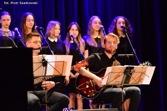 Recital dyplomowy z jazzowymi przebojami wszechczasów