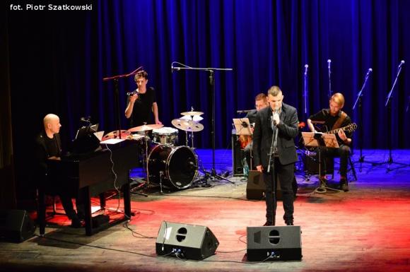 Recital dyplomowy z jazzowymi przebojami wszechczasów