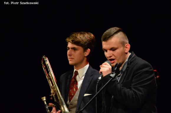 Recital dyplomowy z jazzowymi przebojami wszechczasów