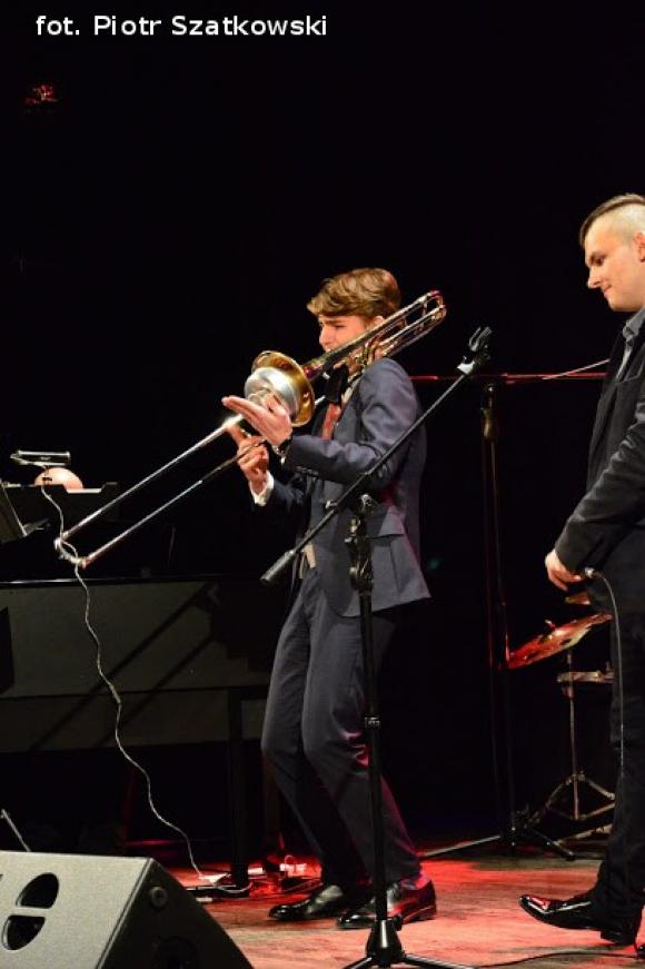 Recital dyplomowy z jazzowymi przebojami wszechczasów
