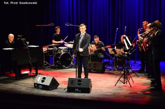 Recital dyplomowy z jazzowymi przebojami wszechczasów