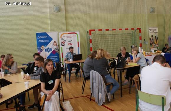 Trwają XV Ogólnopolskie Mistrzostwa Szkół w SCRABBLE