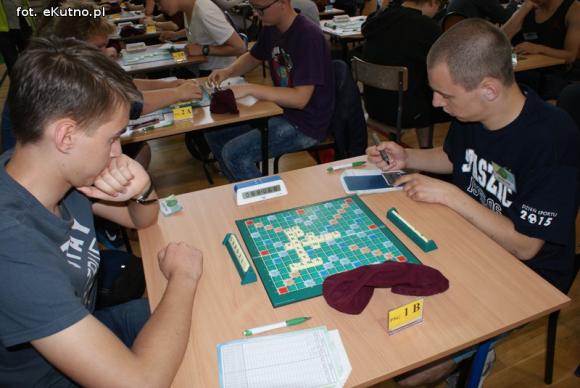 Trwają XV Ogólnopolskie Mistrzostwa Szkół w SCRABBLE