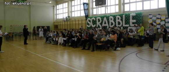 Trwają XV Ogólnopolskie Mistrzostwa Szkół w SCRABBLE